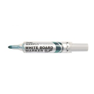 Marker suchościeralny wkład zielony 2,0-2,5mm okrągła końcówka Pentel