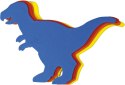 Ozdoba piankowa Craft-Fun Series dinozaur Tyrannosaurus Rex Titanum (21TX-092809)