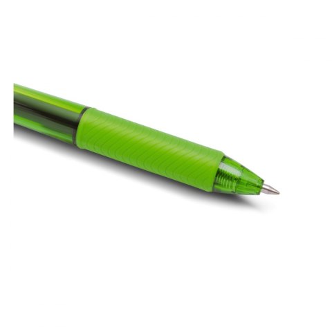 Pióro kulkowe wkład zielone Pentel