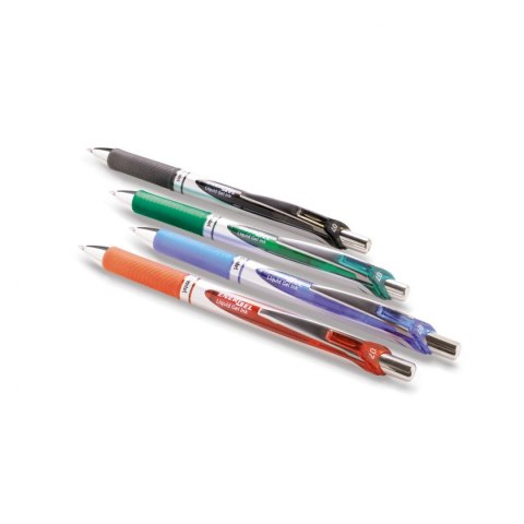 Pióro kulkowe wkład zielone Pentel