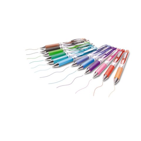 Pióro kulkowe wkład zielone Pentel