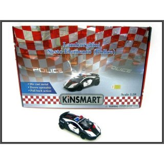 Samochód Lamborghini Policja Hipo (HXKT161)