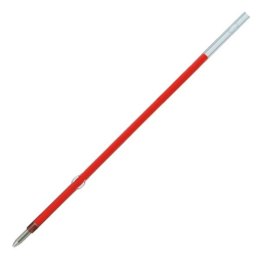 Wkład do długopisu, czerwony 0,7mm