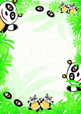 Dyplom Galeria Papieru Panda A4 170g (214717)