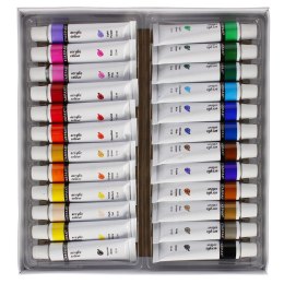 Farba akrylowa Starpak kolor: mix 12ml (484975)