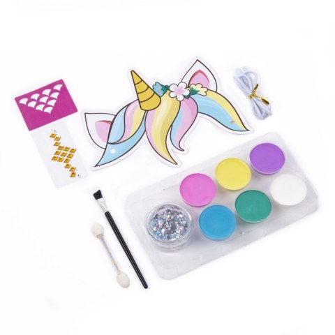 Farba do malowania twarzy Derform kidea Unicorn 6 kolor. (FDTZUKA) Farba do malowania twarzy Derform kidea Unicorn 6 kolor. (FDTZUKA)