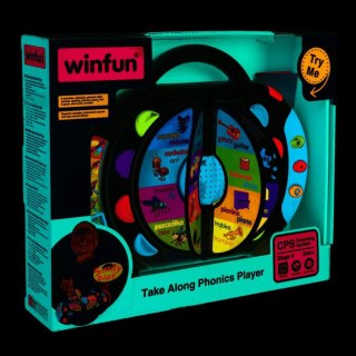 Książeczka edukacyjna polsko-angielska Smily Play (000796)