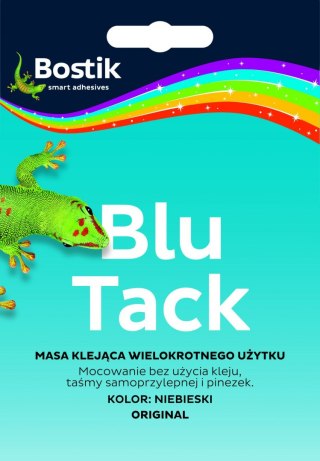 Masa mocująca Blu-Tack 45g BOSTIK (BLU TACK/45 ORGINAL)