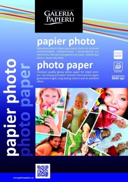 Papier foto Galeria Papieru Glossy A4 170g [mm:] 210x297 (260820)