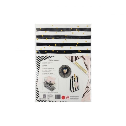 Zestaw kreatywny Geometryczny Rexus (41102437)