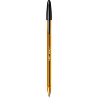 Długopis wkład czarny 0,8mm Bic (872731)