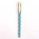 Długopis olejowy Vinson Fashion A1 GŁOWY KOTÓW niebieski 0,7mm