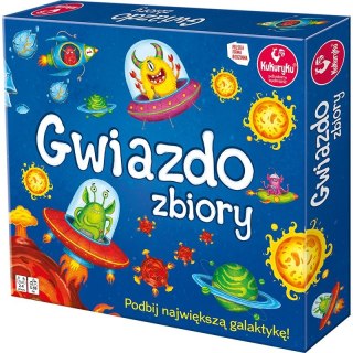 Gra edukacyjna GWIAZDOZBIORY Kukuryku