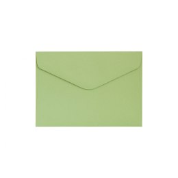 Koperta gładki jasnozielony satynowany C6 zielony Galeria Papieru (280233) 10 sztuk