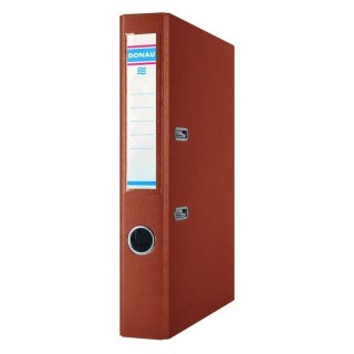 Segregator dźwigniowy Master A4 50mm miedziany Donau (3950001PL-52)