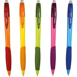 Długopis olejowy Vinson Easy 8501 niebieski 0,7mm