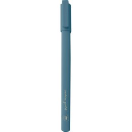 Długopis żelowy Interdruk niebieski 0,5mm (5902277313287)