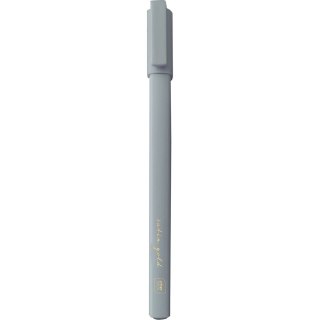 Długopis żelowy wkład niebieski 0,5mm Interdruk (5902277313287)