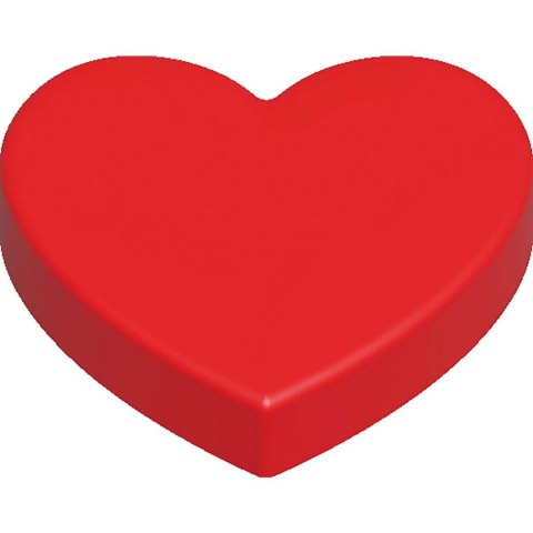 Gumka do mazania Interdruk HEARTS (IGUMKAHEART) Gumka do mazania Interdruk HEARTS (IGUMKAHEART)