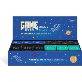 Gumka do mazania GAME OVER Interdruk (IGUGAME)