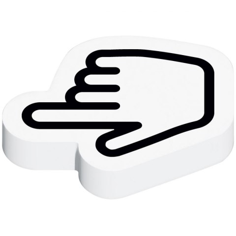 Gumka do mazania Interdruk ICON NET (IGUMKAICON.N) Gumka do mazania Interdruk ICON NET (IGUMKAICON.N)