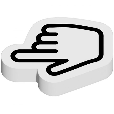 Gumka do mazania Interdruk ICON NET (IGUMKAICON.N) Gumka do mazania Interdruk ICON NET (IGUMKAICON.N)
