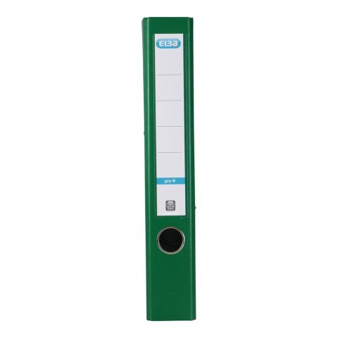 Segregator dźwigniowy Elba 5 cm Pro+ A4 50mm zielony (100202107) Segregator dźwigniowy Elba 5 cm Pro+ A4 50mm zielony (100202107)