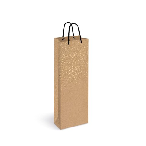Torba prezentowa torby ozdobne na butelkę [mm:] 130x360x 80 Interdruk