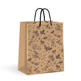 Torba prezentowa torby ozdobne [mm:] 330x460x 100 Interdruk