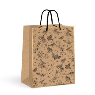 Torba prezentowa torby ozdobne [mm:] 330x460x 100 Interdruk