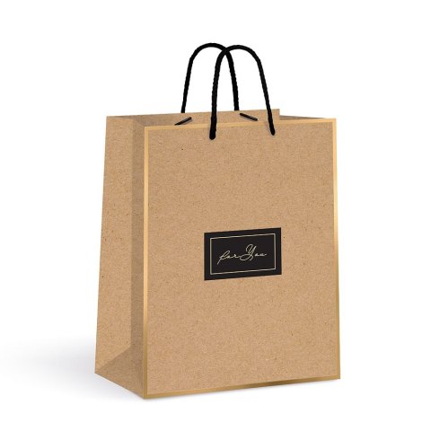 Torba prezentowa torby ozdobne [mm:] 330x460x 100 Interdruk