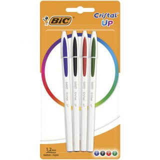 Długopis Cristal wkład mix 1,2mm Bic (949871)