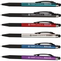 Długopis olejowy Vinson SCHOLAR 901 niebieski 0,7mm