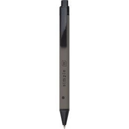 Długopis żelowy Interdruk SIMPLE niebieski 1,0mm (5902277313249)