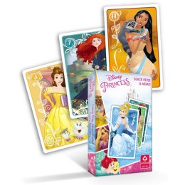 Karty Cartamundi Księżniczki Disneya Piotruś (1289001244) 25 sztuk