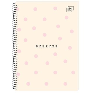 Kołozeszyt (kołonotatnik) A4 100k. 70g linia Interdruk (KOŁOZA4100L)