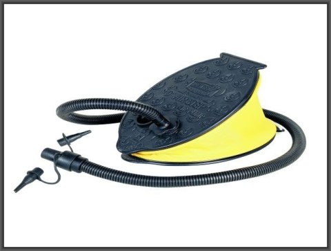 Pompka NOŻNA Hipo (B62023)