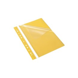 Skoroszyt Bantex EVO A4 - żółty (400076705)