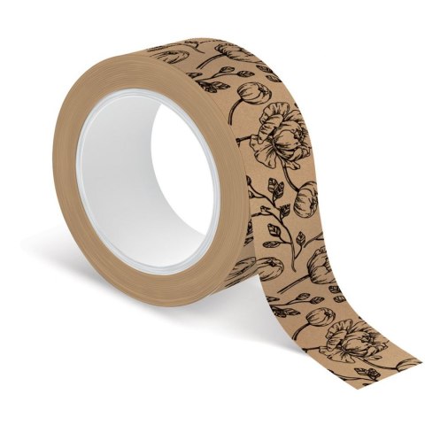 Taśma ozdobna taśma samoprzylepna GLAM 15x5 [mm x m] mix Interdruk (5902277303820)