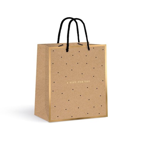 Torba prezentowa torby ozdobne [mm:] 180x230x 100 Interdruk