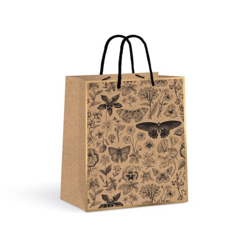 Torba prezentowa torby ozdobne [mm:] 265x330x 130 Interdruk