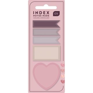 Zakładki indeksujące 125k Interdruk (IZAKINDNUDE)