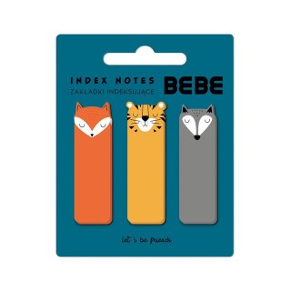 Zakładki indeksujące BB FRIENDS BOYS Interdruk (5902277310385)