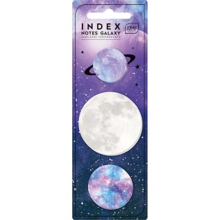 Zakładki indeksujące GALAXY Interdruk (5902277310026)