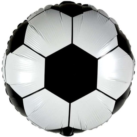 Balon foliowy piłka nożna 13cal Arpex (BLF3232)