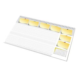 Kalendarz biurkowy Panta Plast (0318-0044-99)