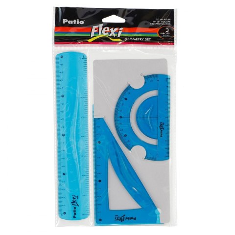 Komplet geometryczny Flexi 3 el. Patio (65948PTR)