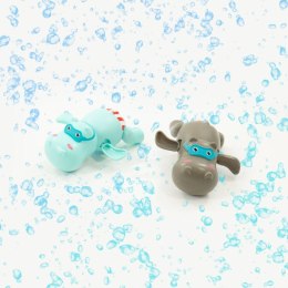 Zabawka do kąpieli Icom hipopotam pływający (7163484)