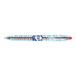 Długopis żelowy Pilot B2P czerwony 0,32mm (BL-B2P-5-R-BG-FF)