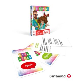 Gra karciana life hacks Cartamundi (10005177)